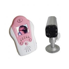 HD Video Four Channel Baby Monitor